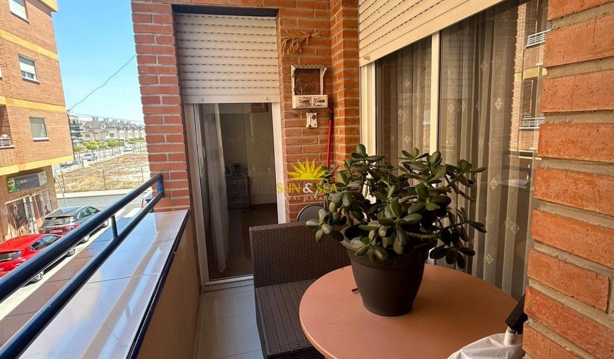 Long Term Rental - Apartment - Murcia - Cabezo de Torres
