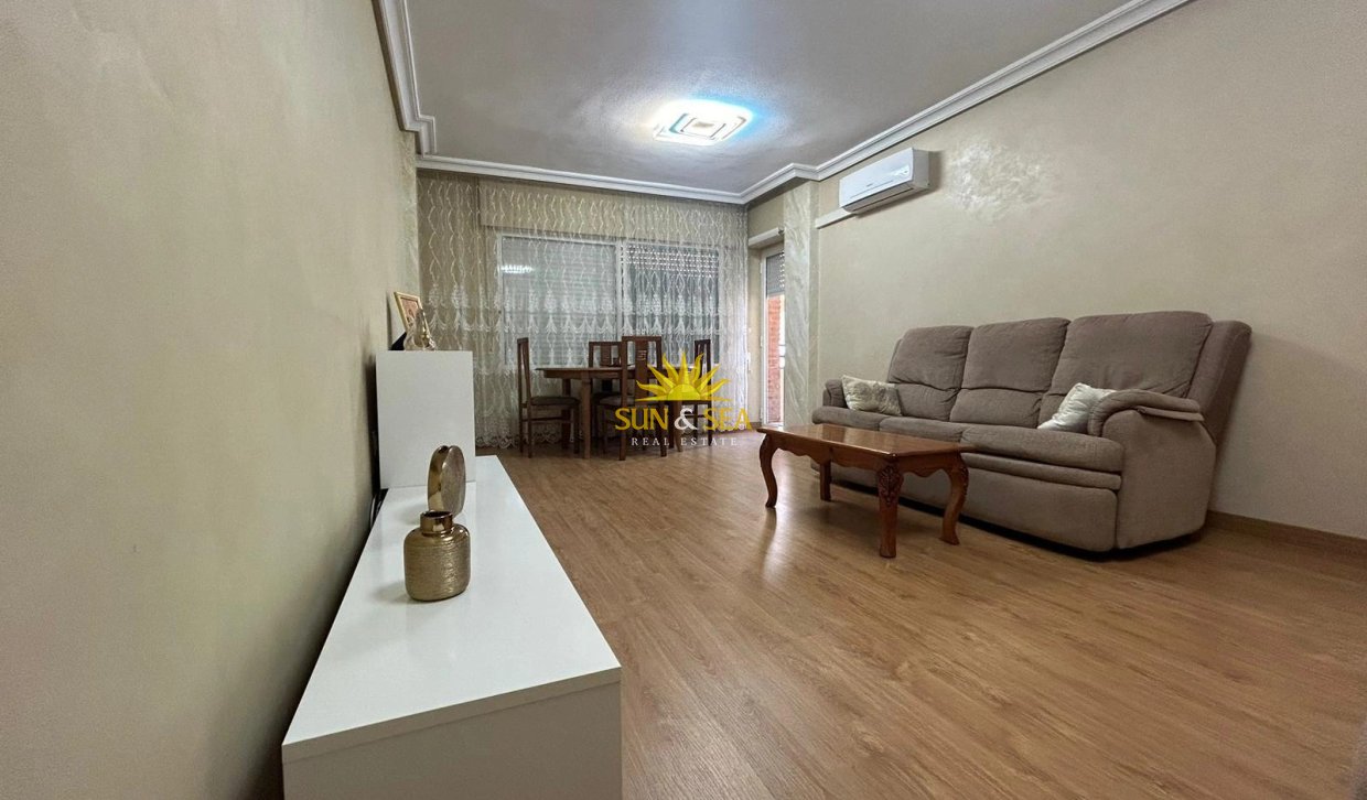 Long Term Rental - Apartment - Murcia - Cabezo de Torres