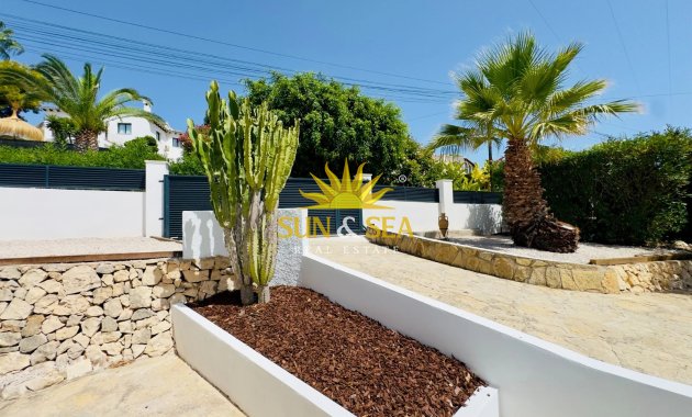 Winter rental - Villa - Benissa