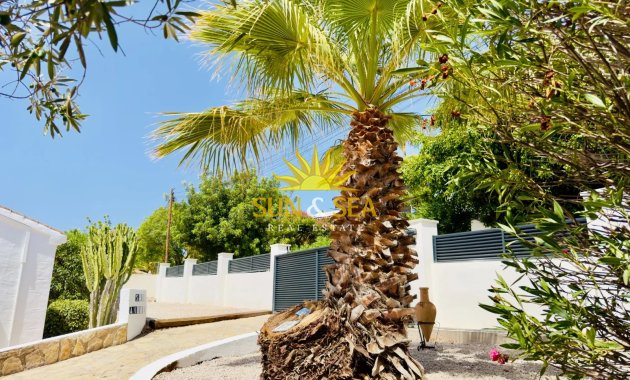 Winter rental - Villa - Benissa