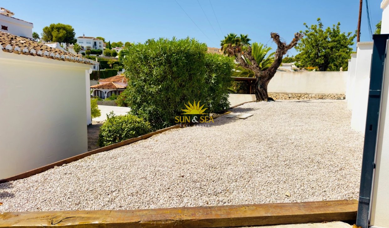 Winter rental - Villa - Benissa