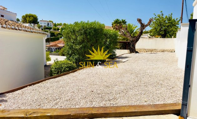 Winter rental - Villa - Benissa