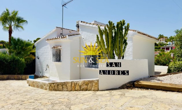 Winter rental - Villa - Benissa