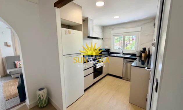 Winter rental - Villa - Benissa
