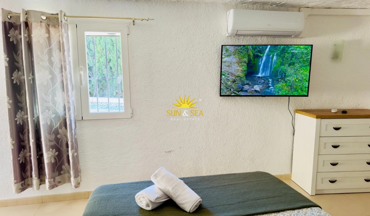 Winter rental - Villa - Benissa