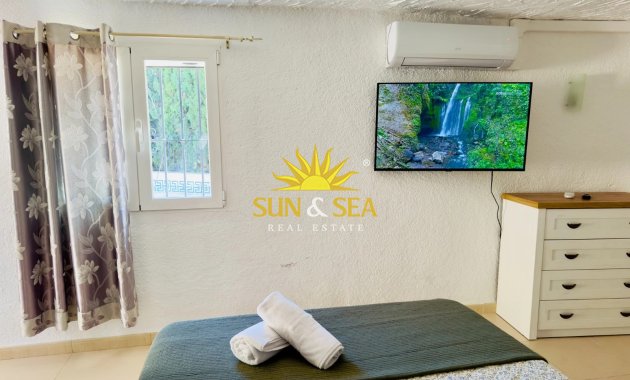 Winter rental - Villa - Benissa