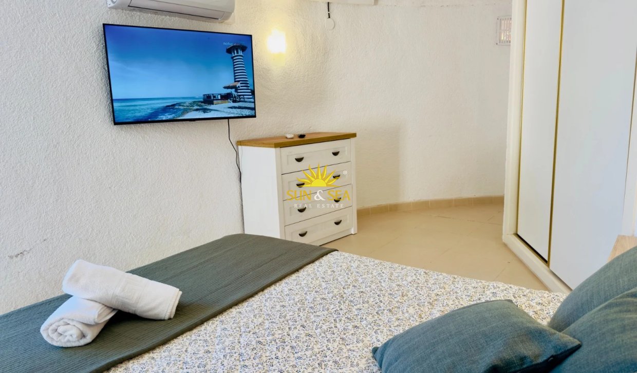 Winter rental - Villa - Benissa