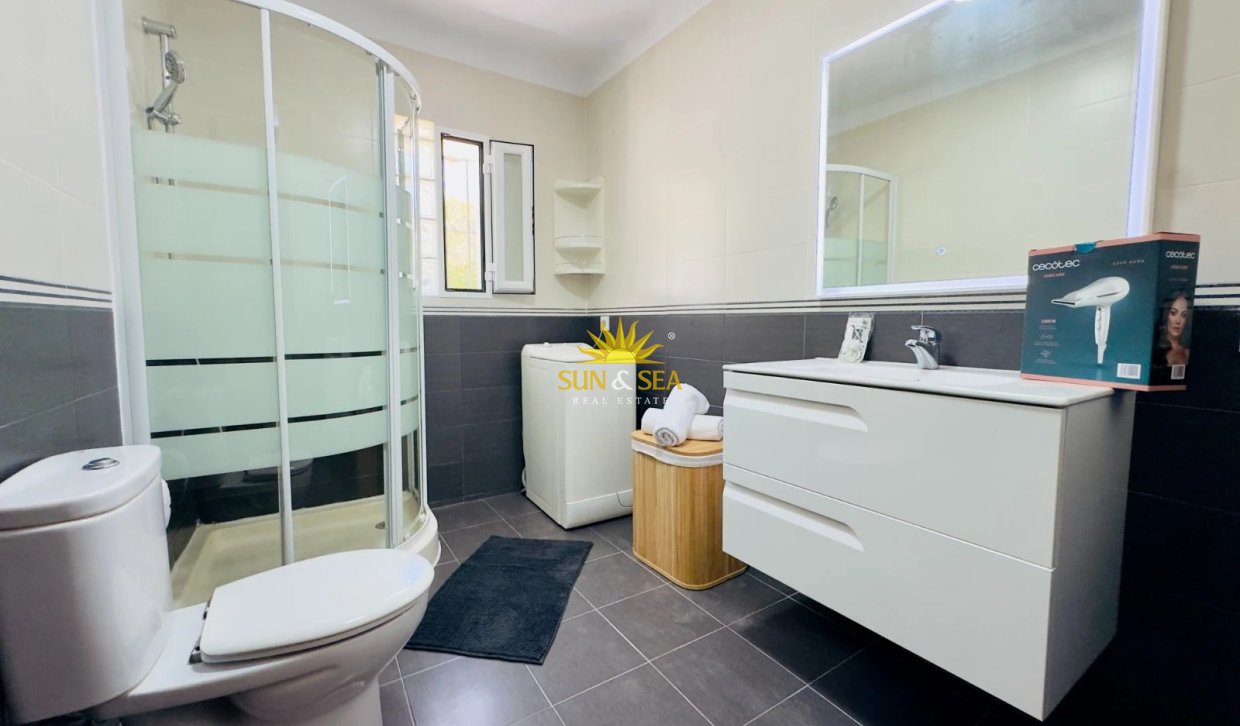 Winter rental - Villa - Benissa