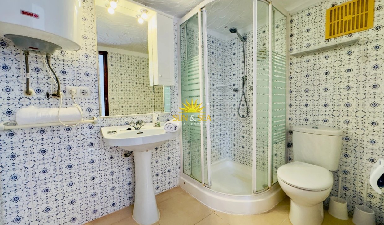 Winter rental - Villa - Benissa
