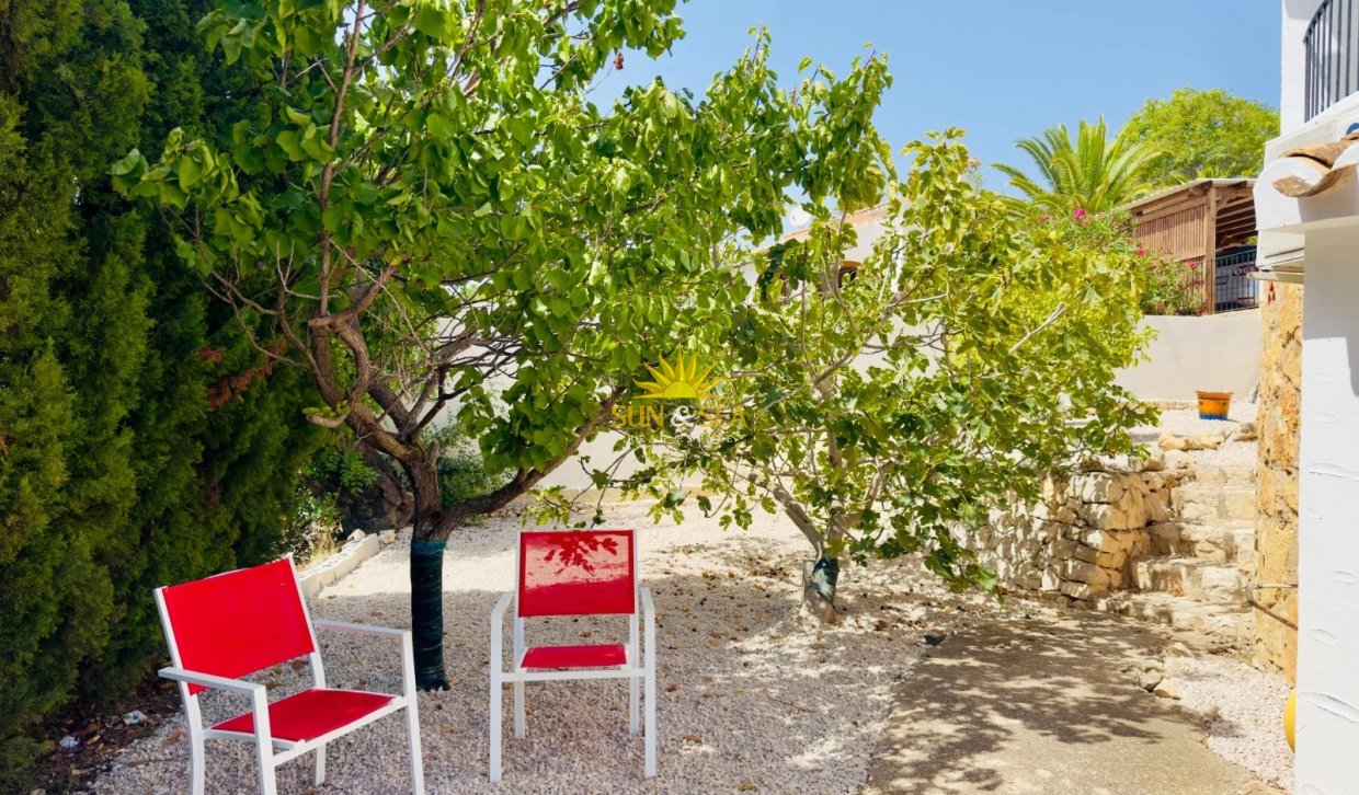 Winter rental - Villa - Benissa