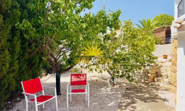Winter rental - Villa - Benissa