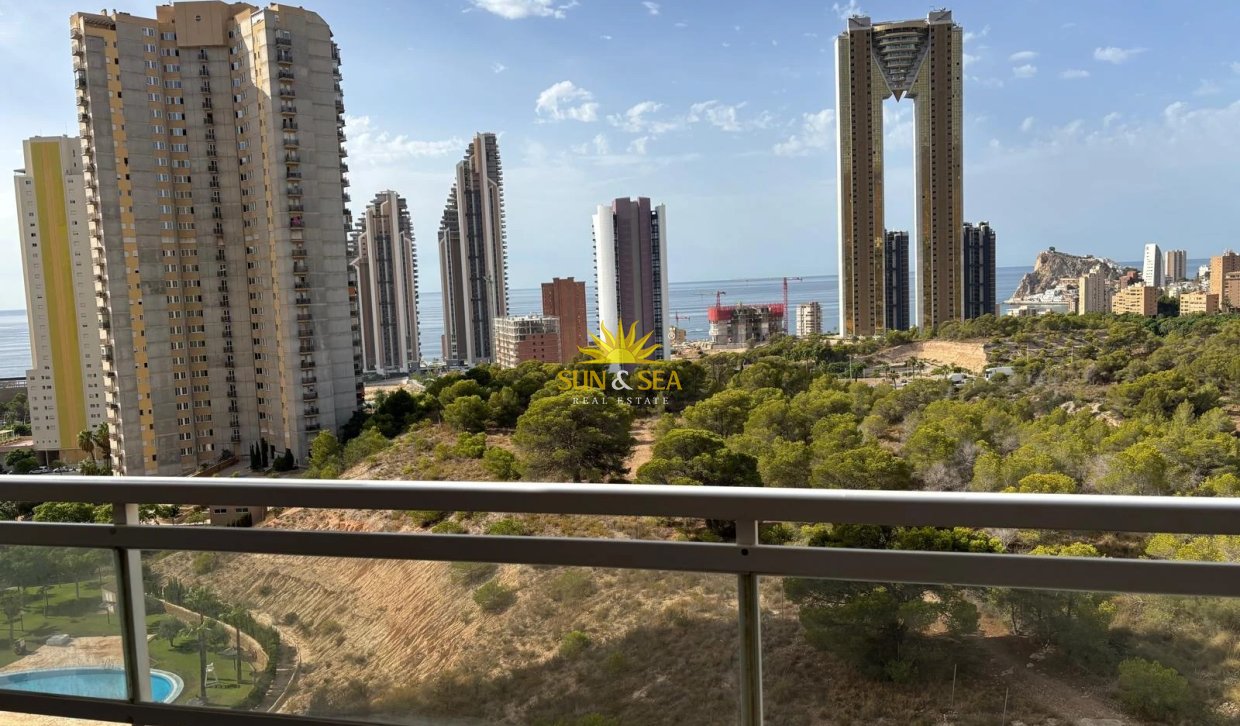Long Term Rental - Apartment - Benidorm