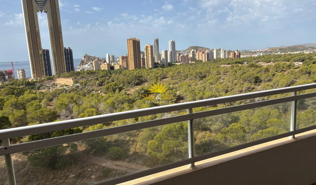 Long Term Rental - Apartment - Benidorm