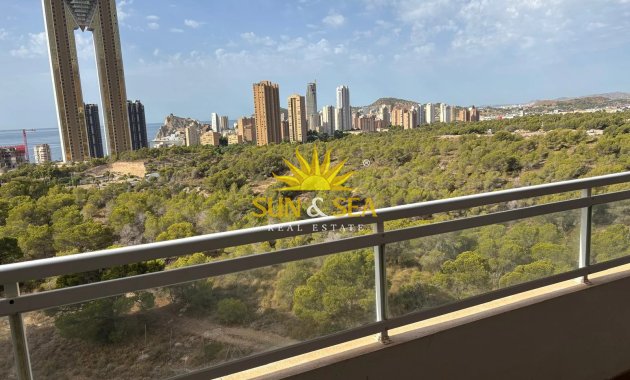 Long Term Rental - Apartment - Benidorm