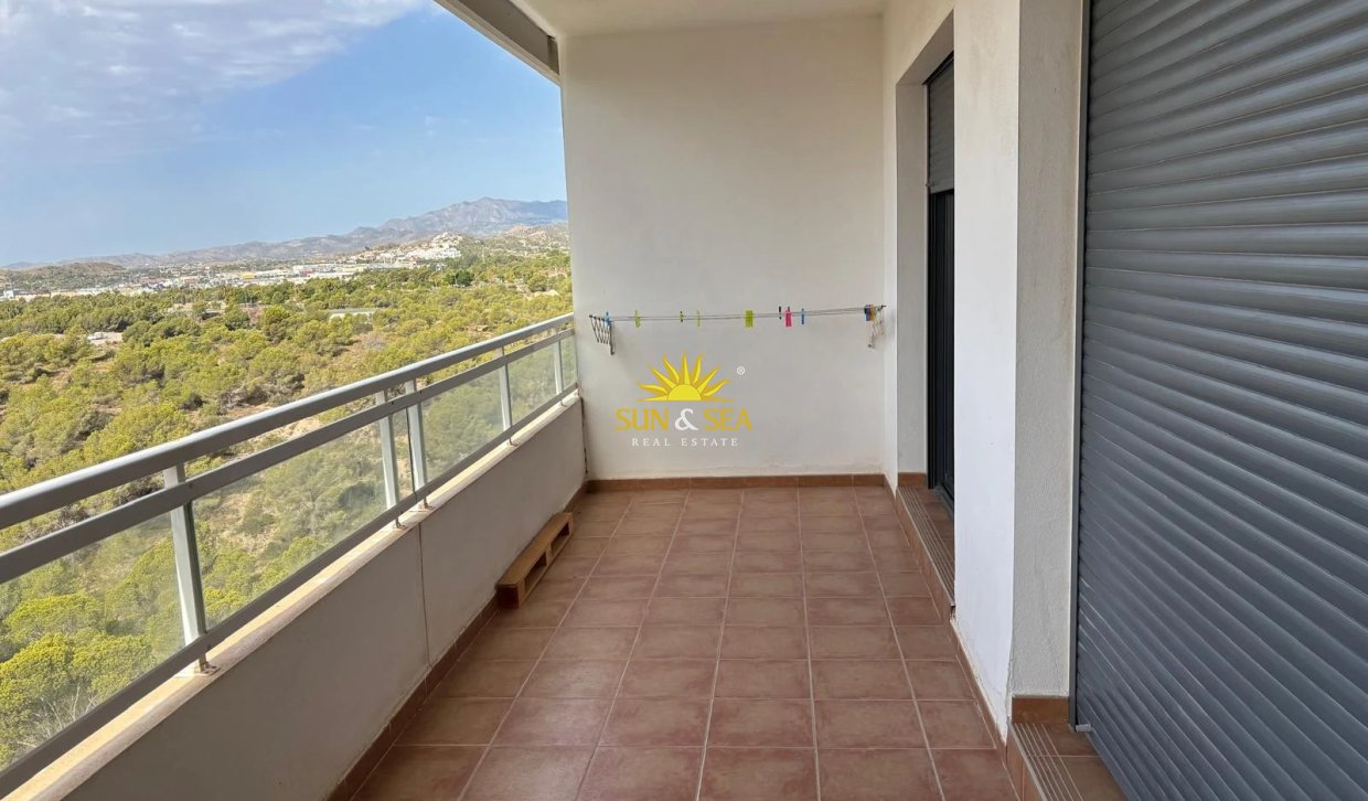 Long Term Rental - Apartment - Benidorm