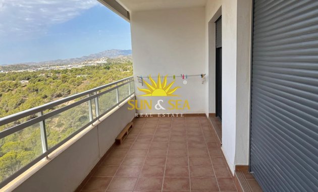 Long Term Rental - Apartment - Benidorm