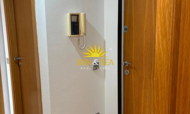 Long Term Rental - Apartment - Benidorm