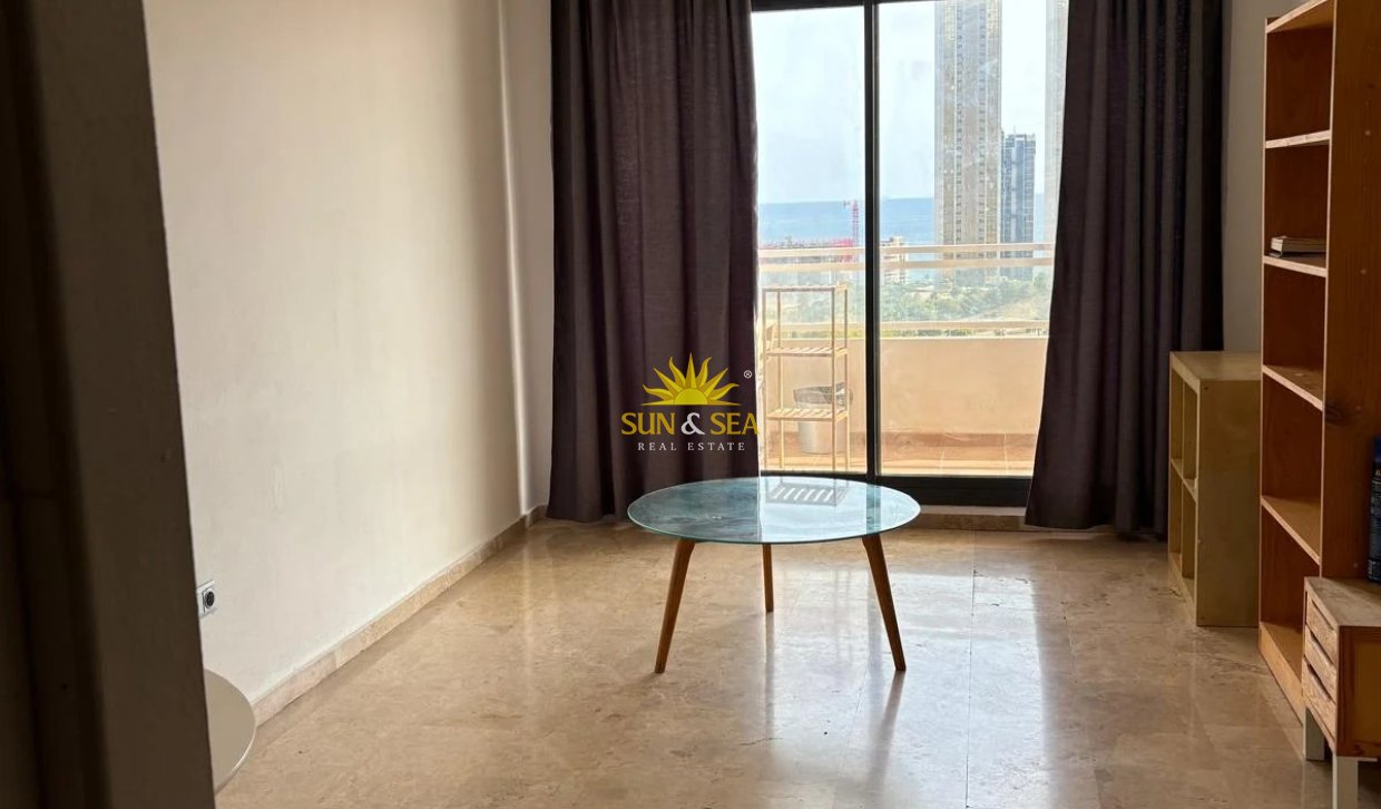 Long Term Rental - Apartment - Benidorm