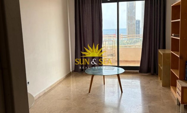 Long Term Rental - Apartment - Benidorm