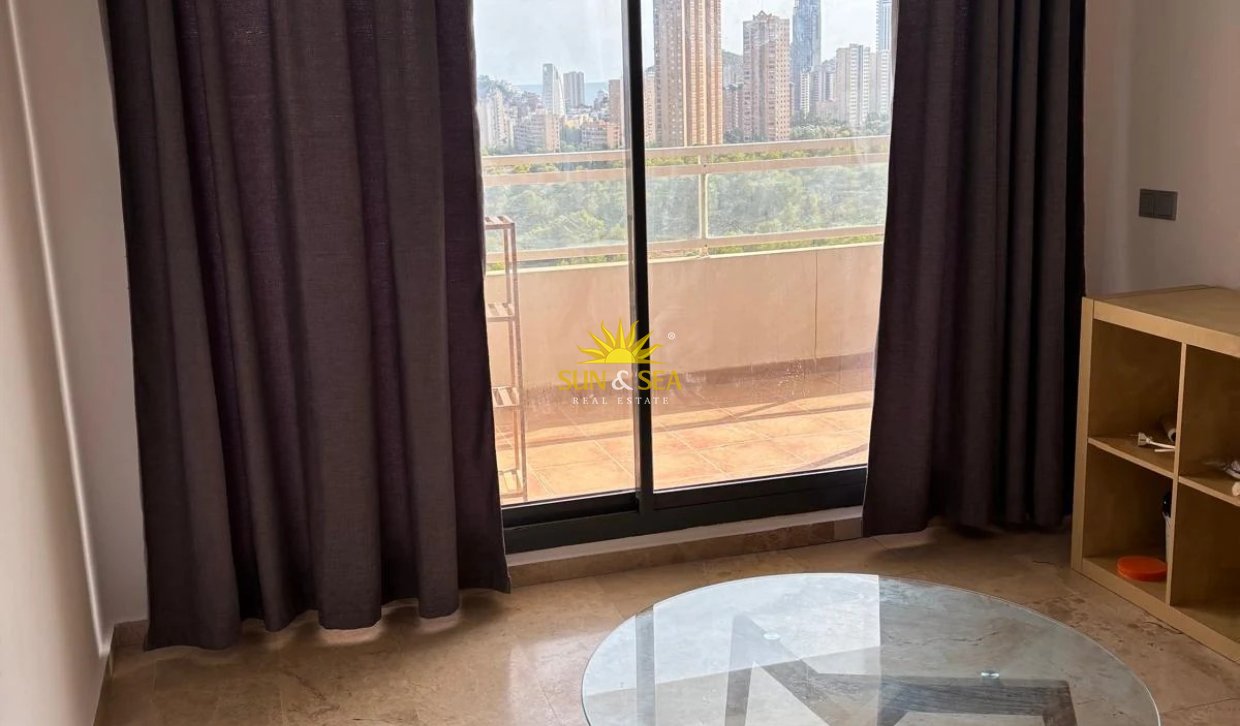 Long Term Rental - Apartment - Benidorm