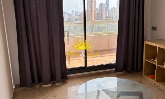 Long Term Rental - Apartment - Benidorm