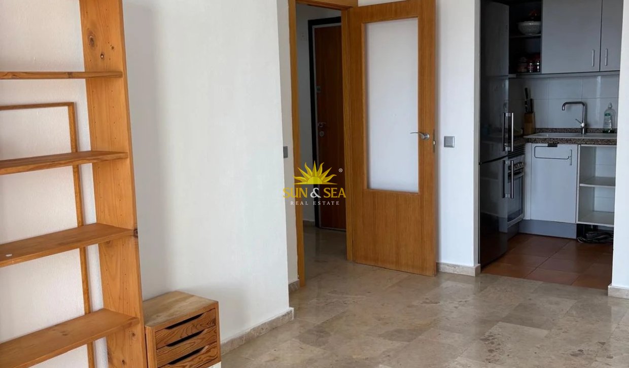 Long Term Rental - Apartment - Benidorm
