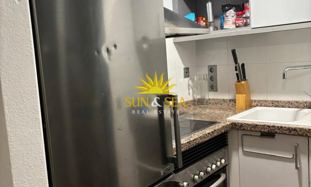 Long Term Rental - Apartment - Benidorm