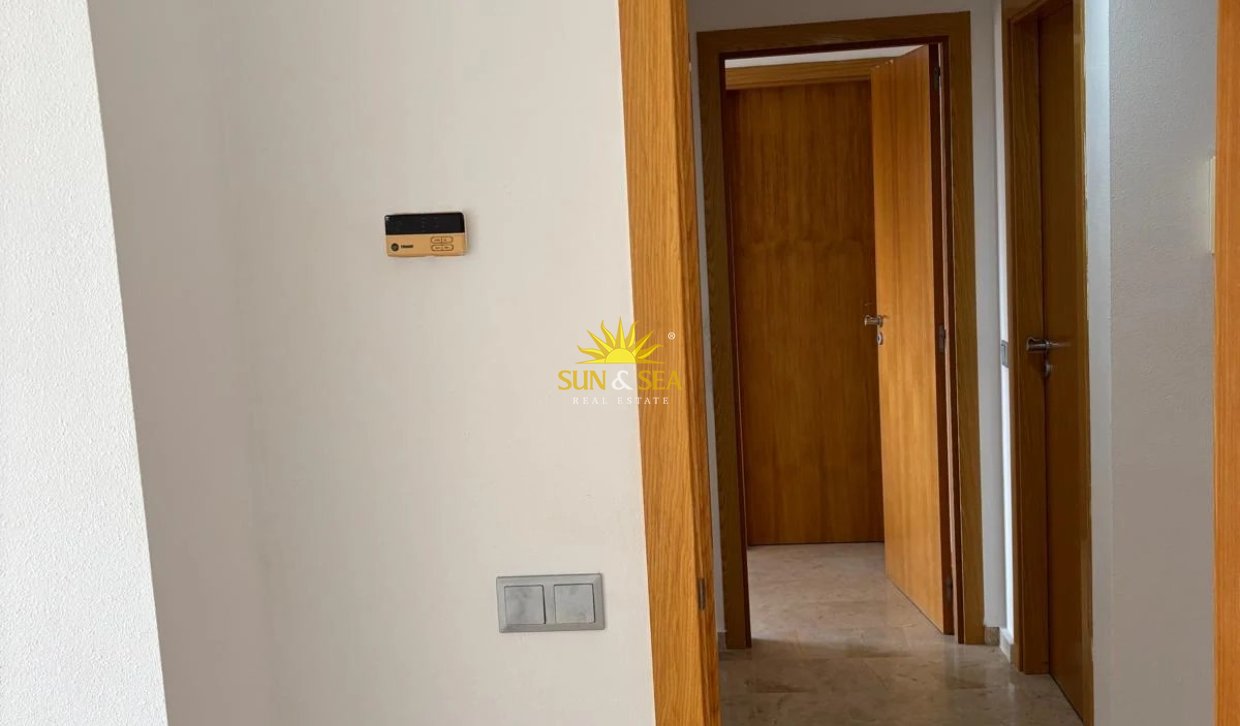Long Term Rental - Apartment - Benidorm