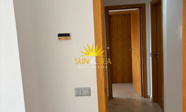 Long Term Rental - Apartment - Benidorm