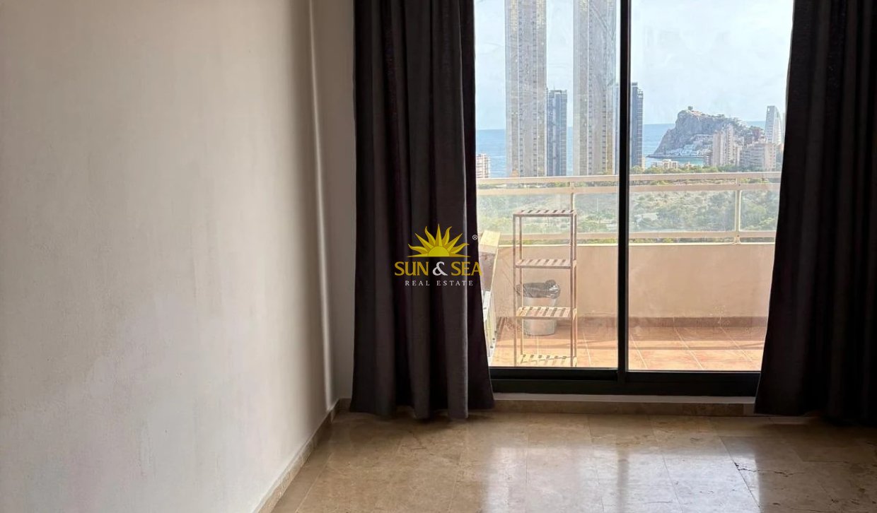 Long Term Rental - Apartment - Benidorm
