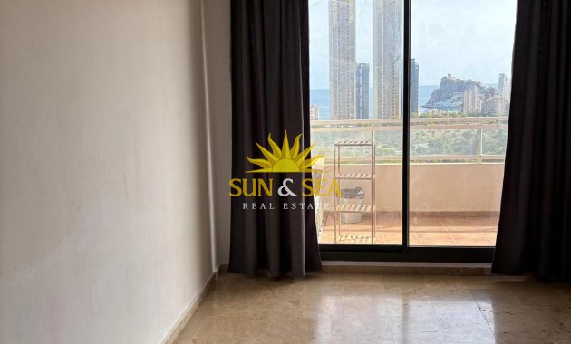 Long Term Rental - Apartment - Benidorm