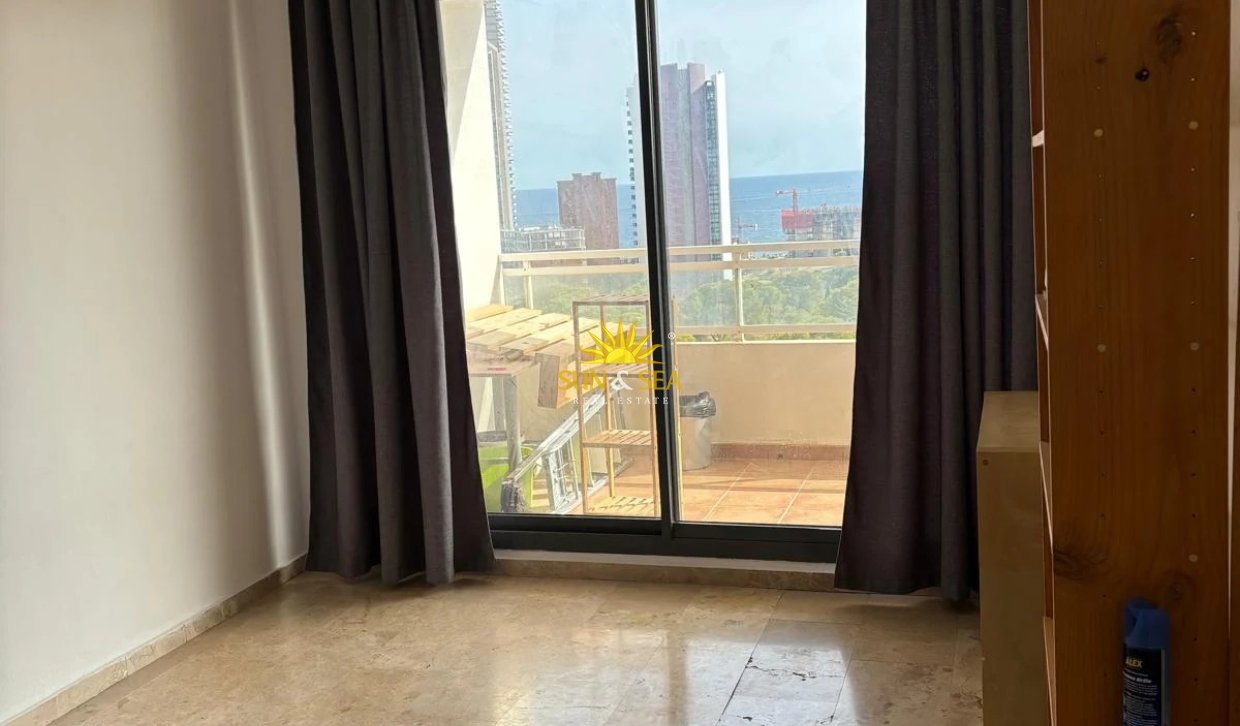 Long Term Rental - Apartment - Benidorm