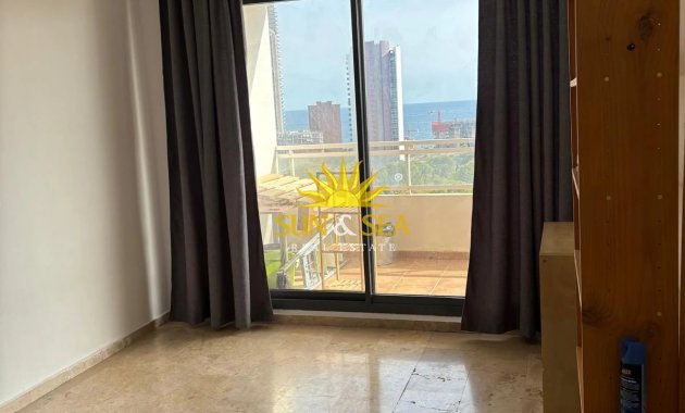 Long Term Rental - Apartment - Benidorm