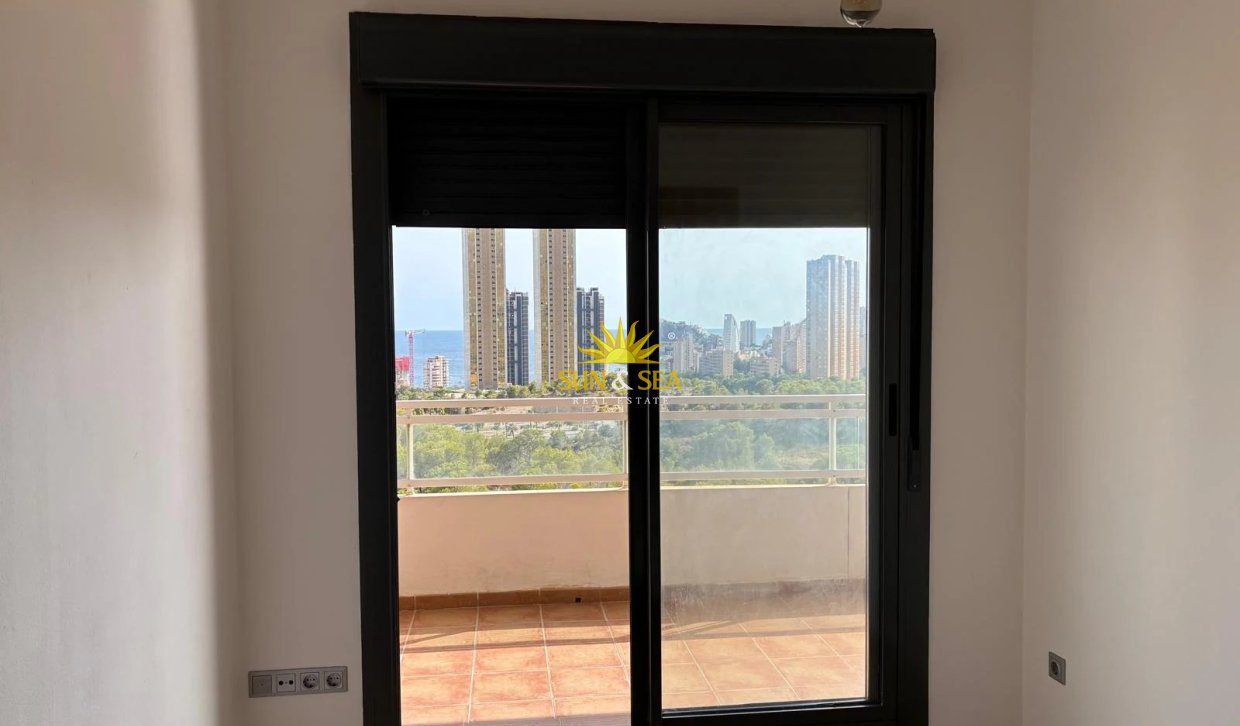 Long Term Rental - Apartment - Benidorm