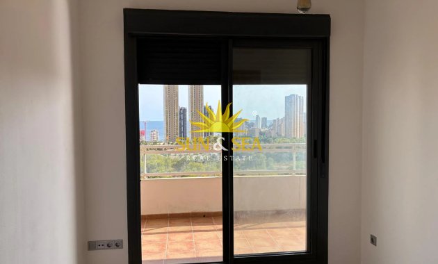 Long Term Rental - Apartment - Benidorm