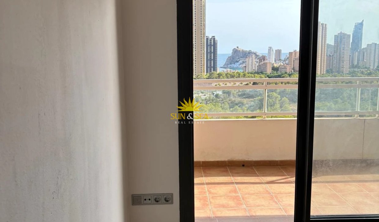 Long Term Rental - Apartment - Benidorm