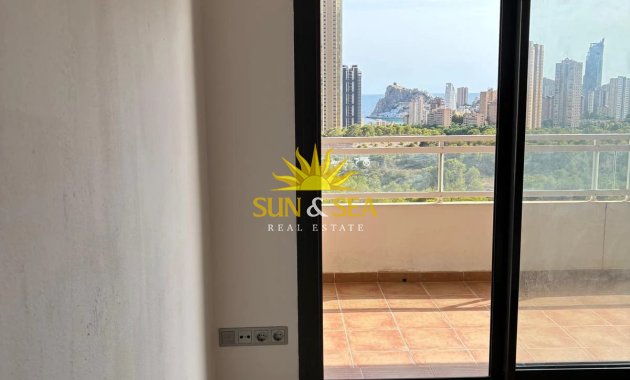Long Term Rental - Apartment - Benidorm