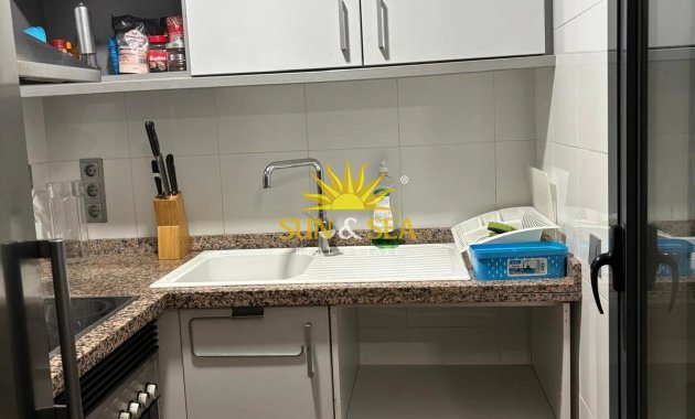 Long Term Rental - Apartment - Benidorm