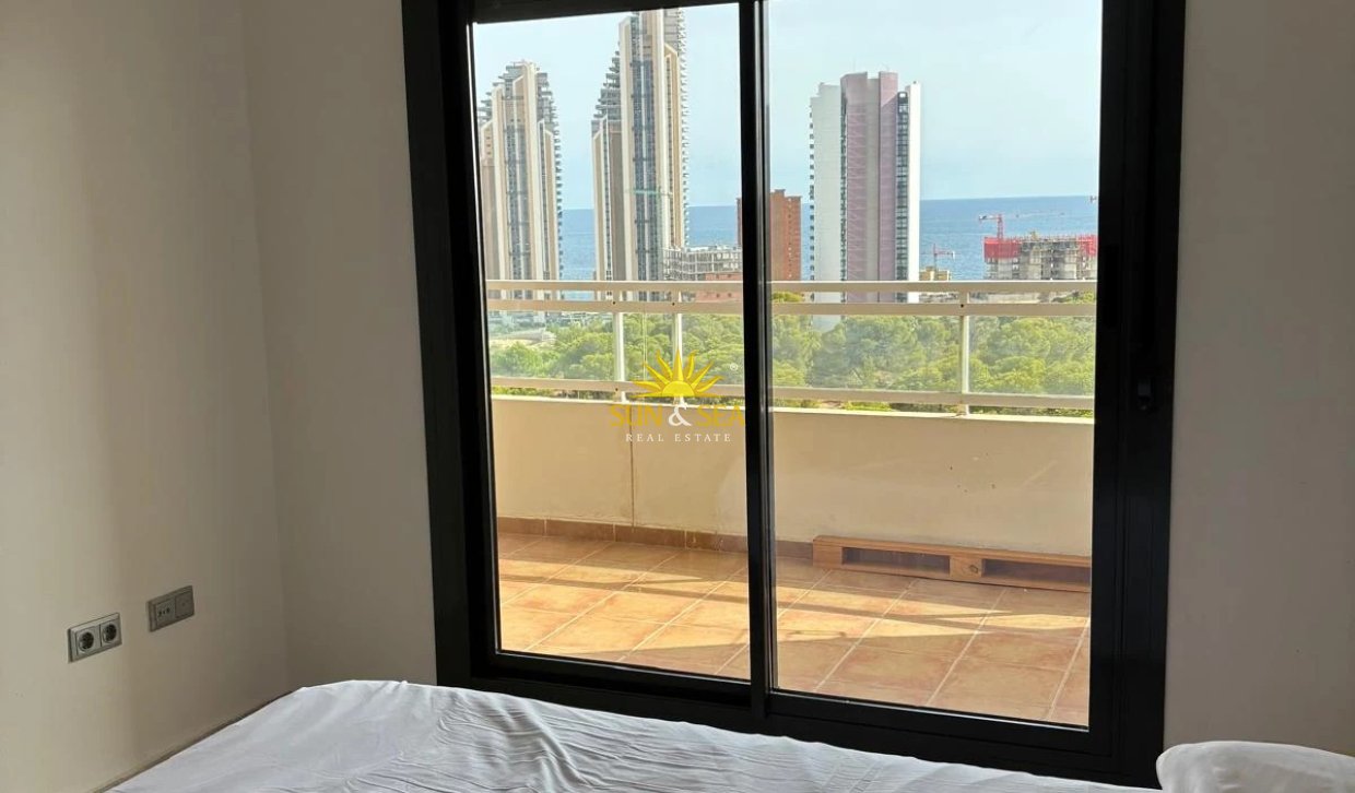 Long Term Rental - Apartment - Benidorm