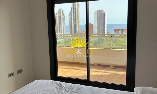 Long Term Rental - Apartment - Benidorm