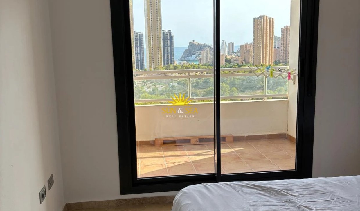 Long Term Rental - Apartment - Benidorm