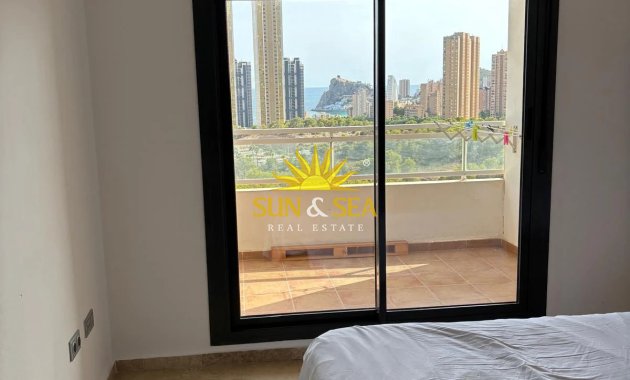 Long Term Rental - Apartment - Benidorm