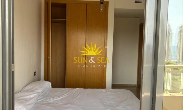 Long Term Rental - Apartment - Benidorm