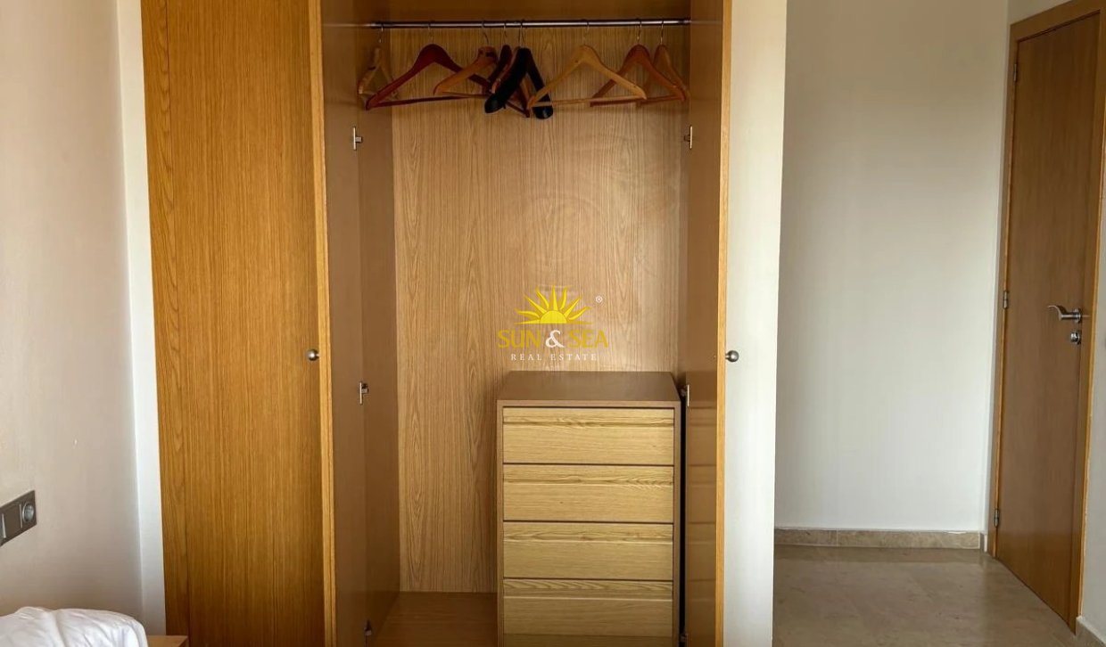 Long Term Rental - Apartment - Benidorm
