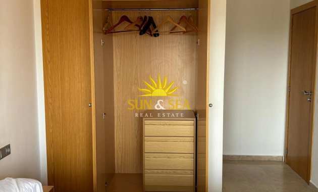 Long Term Rental - Apartment - Benidorm