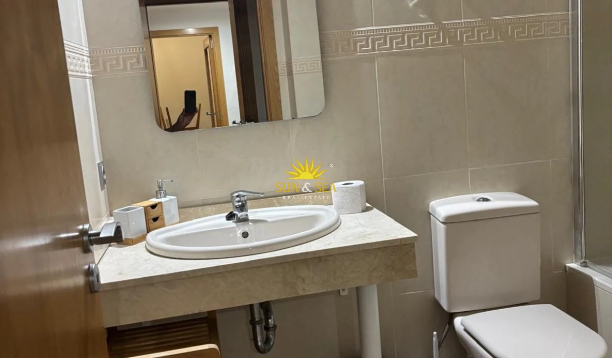 Long Term Rental - Apartment - Benidorm