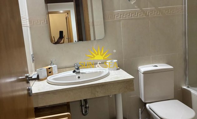 Long Term Rental - Apartment - Benidorm