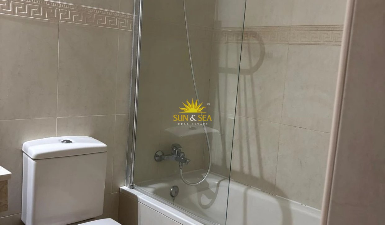 Long Term Rental - Apartment - Benidorm
