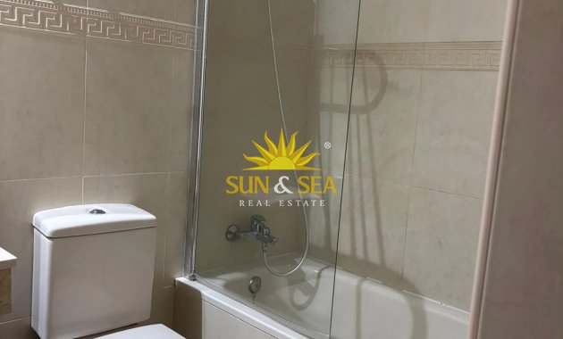 Long Term Rental - Apartment - Benidorm