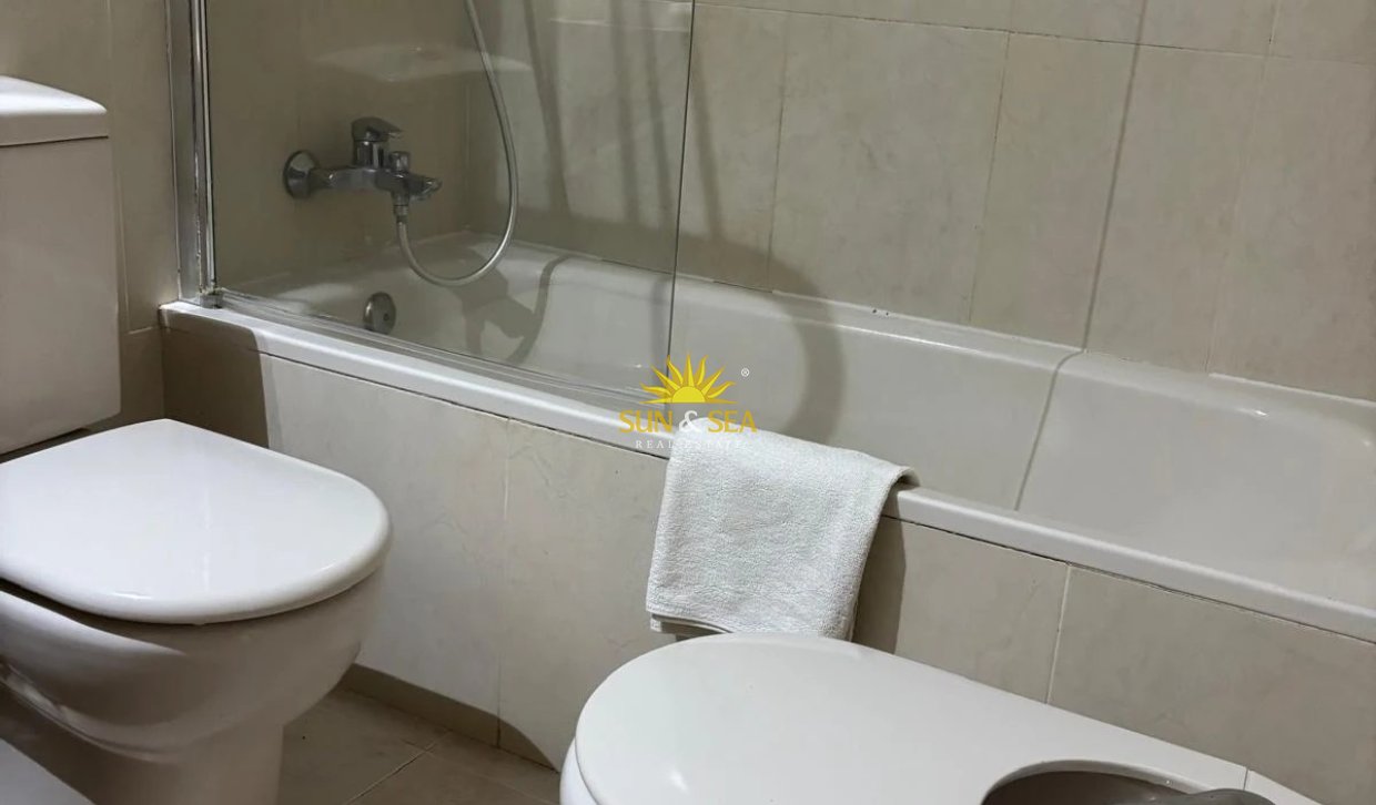 Long Term Rental - Apartment - Benidorm